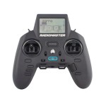 News RadioMaster ZORRO 2.4G CC2500 Multi Protocol OpenTX Radio Transmitter for FPV Drones Model Airplane Remote Control